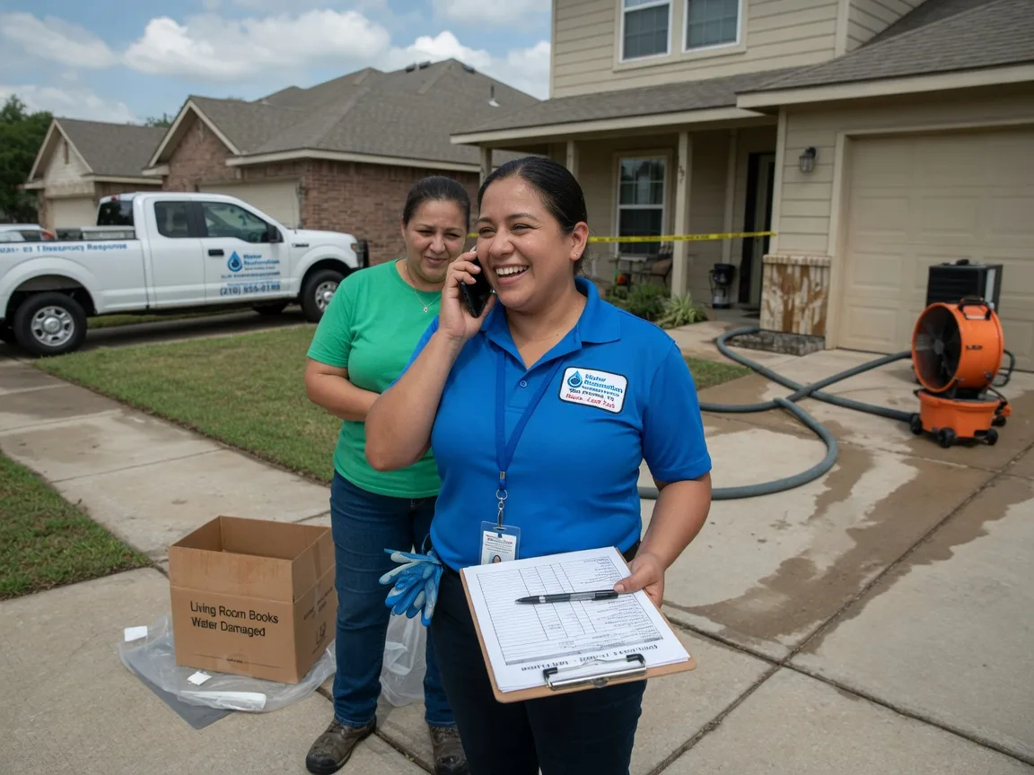 Water Damage Repair Langworthy, IA FAQs